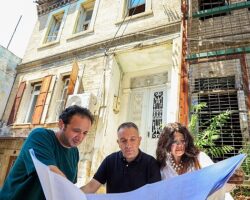 Konak’tan çifte restorasyon atağı: Asırlık binalar hizmet alanlarına dönüşecek