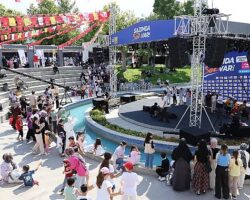 Konya Kültür Günleri Kültürpark’ta Başladı