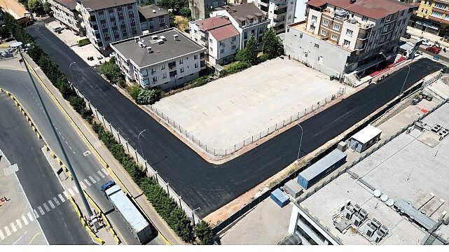 Körfez’de 58 sokak, Büyükşehir’le vitrine çıkıyor