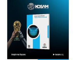 KOSAM Raporu FIFA’yı Doğruladı: Futbol Artık Bir Veri Savaşı Alanı