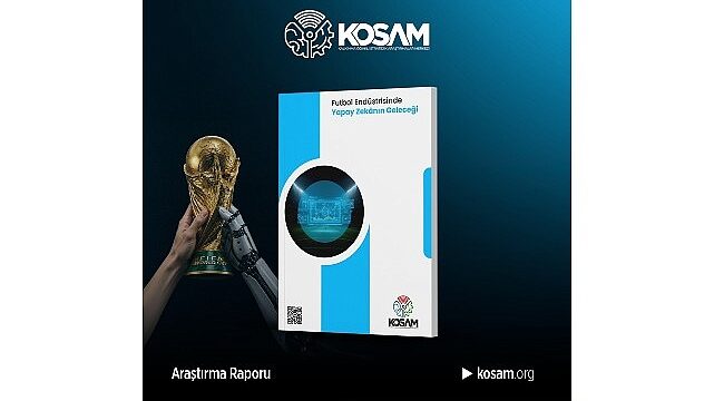 KOSAM Raporu FIFA’yı Doğruladı: Futbol Artık Bir Veri Savaşı Alanı
