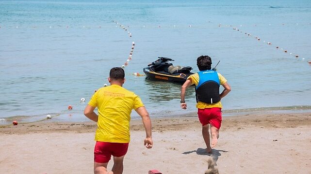 KOSKEM’den 87 vatandaşa hayat kurtaran müdahale
