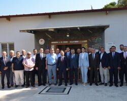 Kuru incirde büyük buluşma: Aydın’da tüm taraflar bir araya geldi