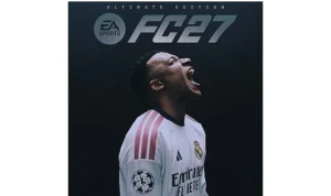 Kylian Mbappé, EA SPORTS FC™ 27’nin Kapak Yıldızı Olarak Duyuruldu