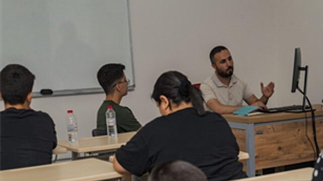 LGS tercih döneminde Büyükşehir öğrencilerin yanında