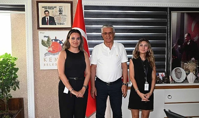 LÖSEV’den Başkan Topaloğlu’na teşekkür ziyareti