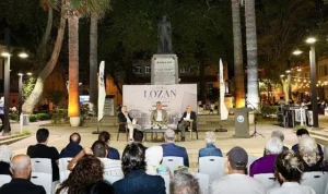 Lozan Barış Antlaşması’nın 103. Yılı