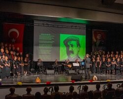Madımak’ta katledilenler Gaziemir’de türkülerle anıldı