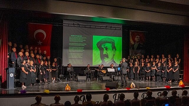 Madımak’ta katledilenler Gaziemir’de türkülerle anıldı