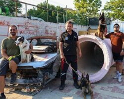 Maltepe Belediyesi patili kahramanları afetlere hazırlanıyor