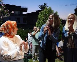 Maltepe’de 90’lar rüzgârı esti