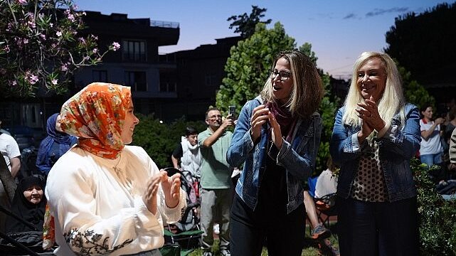 Maltepe’de 90’lar rüzgârı esti