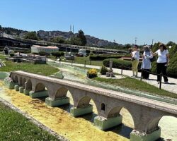 Maltepeliler Tarihle Teknolojiyi Buluşturdu