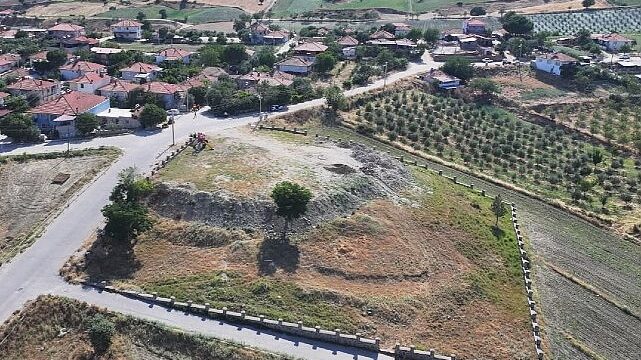 Manisa Büyükşehir Belediyesi Selendi’ye Modern Mesire Alanı Kazandırıyor