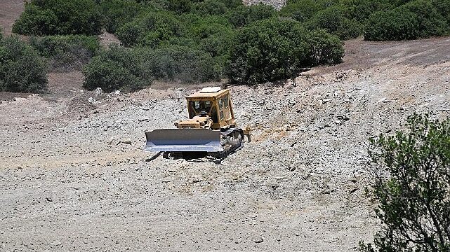 Manisa Büyükşehir’in Gölet Yatırımı Üreticiye Can Suyu Olacak