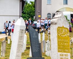 “Marş Mira Barış” yürüyüşüne Büyükşehir İmzası