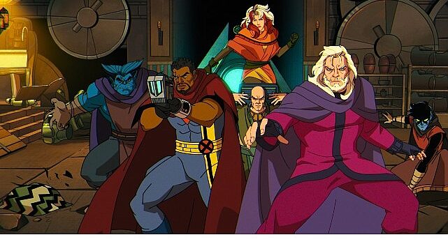 Marvel Animation İmzalı ‘X-Men ‘97’, 2. Sezonuyla Şimdi Sadece Disney+’ta!