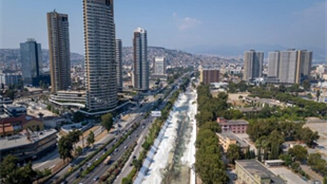 Meles’te kapsamlı temizlik tamamlandı: Sırada Manda Çayı var