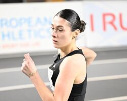 Milli Sporcu Aysel Önder’den 400 Metrede Türkiye Şampiyonluğu