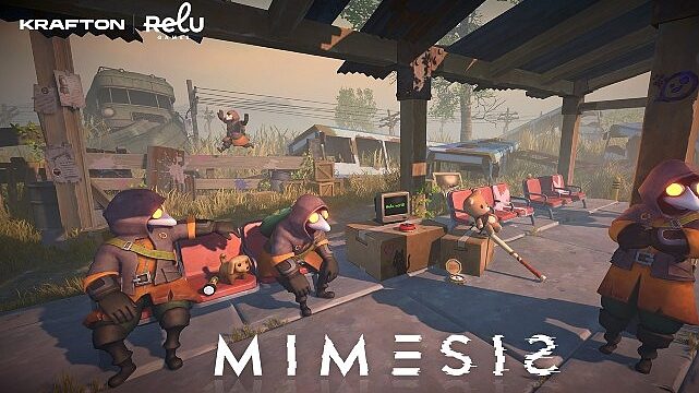 Mimesis Dünya Çapında İki Milyondan Fazla Kopya Sattı