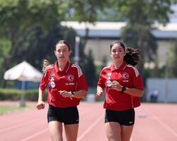 Modern Pentatlonda Osmangazi Rüzgarı Avrupa’da Esecek