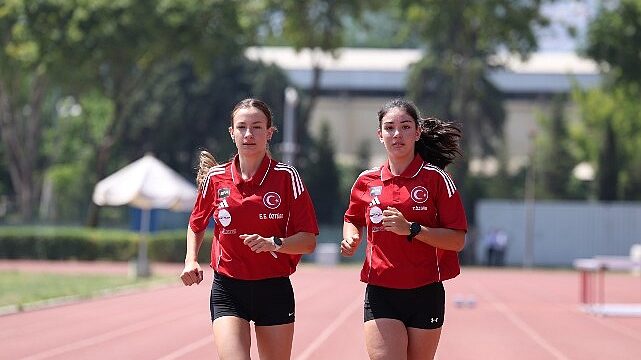 Modern Pentatlonda Osmangazi Rüzgarı Avrupa’da Esecek