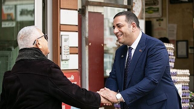 Narlıdere’nin Sokaklarında Artık Filler Geziyor