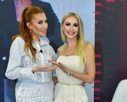 Nil Karataş’tan bomba aşk itirafı: Ben aşk kadınıyım, ünlü bir sevgili istiyorum