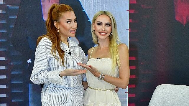 Nil Karataş’tan bomba aşk itirafı: Ben aşk kadınıyım, ünlü bir sevgili istiyorum