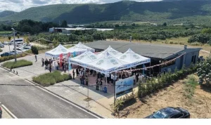 Nilüfer’de kırsal turizme yeni soluk: NİLBEL Leylek Kafe & Restoran açıldı
