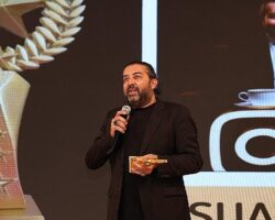 Ödüllere Doymayan Başarılı Yapımcı Suat Yanç’a Bir Büyük Ödül Daha!