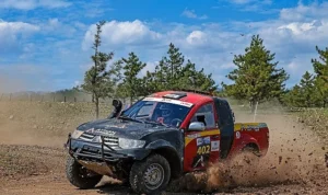 Offroad 4. Ayak Samsun Vezirköprü’de