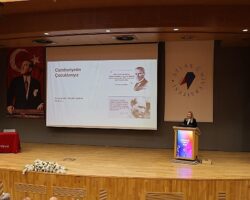 OPEN IRIS Forum 2026’da Bilim, uluslararası iş birlikleri ve araştırmanın geleceği Atlas Üniversitesi’nde ele alındı