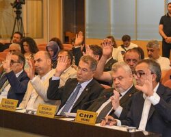 Osmangazi Belediyesi Temmuz Ayı Olağan Meclis Toplantısı Yapıldı