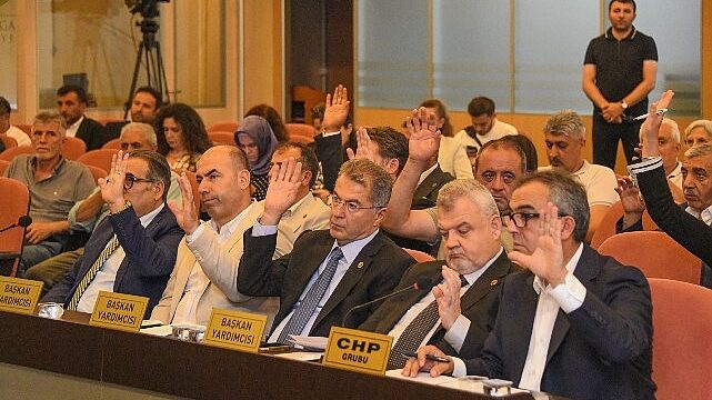 Osmangazi Belediyesi Temmuz Ayı Olağan Meclis Toplantısı Yapıldı