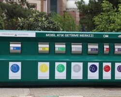 Osmangazi Belediyesi’nden Geri Dönüşüm Seferberliği