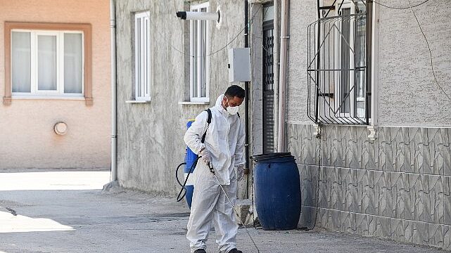 Osmangazi Belediyesi’nden Haşereye Karşı Anında Müdahale