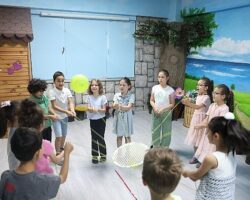 Osmangazi’de Yaz Tatili Drama Atölyesiyle Renkleniyor