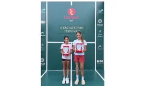 Osmangazili Raketten Gururlandıran Başarı