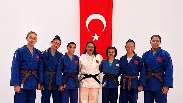 Osmangazi’nin Milli Judocuları Avrupa Kupası’nda