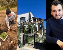 Otel değil, aile mirası yaşatıyor! Cavit Ocak’tan Karaburun’da tatili ev sıcaklığına dönüştüren dokunuş