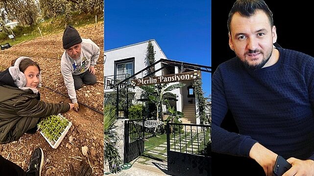 Otel değil, aile mirası yaşatıyor! Cavit Ocak’tan Karaburun’da tatili ev sıcaklığına dönüştüren dokunuş