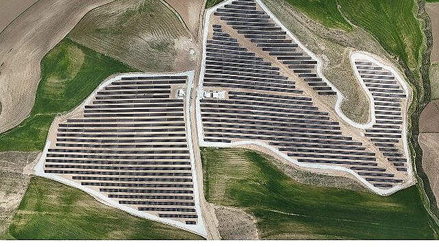 Otokar Malatya’da 10 MW kapasiteli  Güneş Enerjisi Santralini devreye aldı