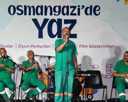 Ovaakça Mahallesi Yaz Mahalle Şenlikleri’nde Buluştu