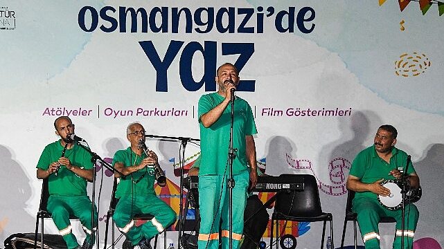 Ovaakça Mahallesi Yaz Mahalle Şenlikleri’nde Buluştu