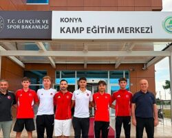 Pist Bisikleti Milli Takımı, Gençler ve 23 Yaş Altı Avrupa Pist Bisikleti Şampiyonası’nda ülkemizi temsil edecek