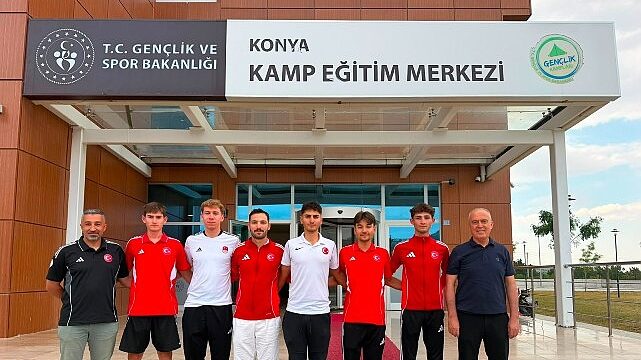 Pist Bisikleti Milli Takımı, Gençler ve 23 Yaş Altı Avrupa Pist Bisikleti Şampiyonası’nda ülkemizi temsil edecek