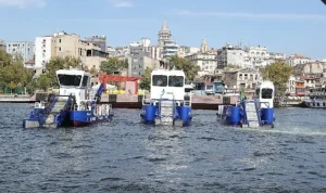 Plaj ve kıyı şeridinden 6 ayda yaklaşık 5.291 ton atık temizlendi