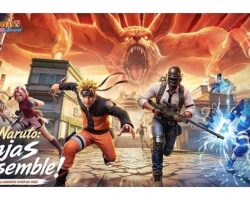 PUBG Mobile’da Naruto Shippuden Dönemi
