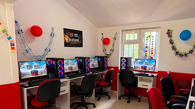 PUBG Mobile’dan Diyarbakır ve Eskişehir’de Dayanışma Köprüsü